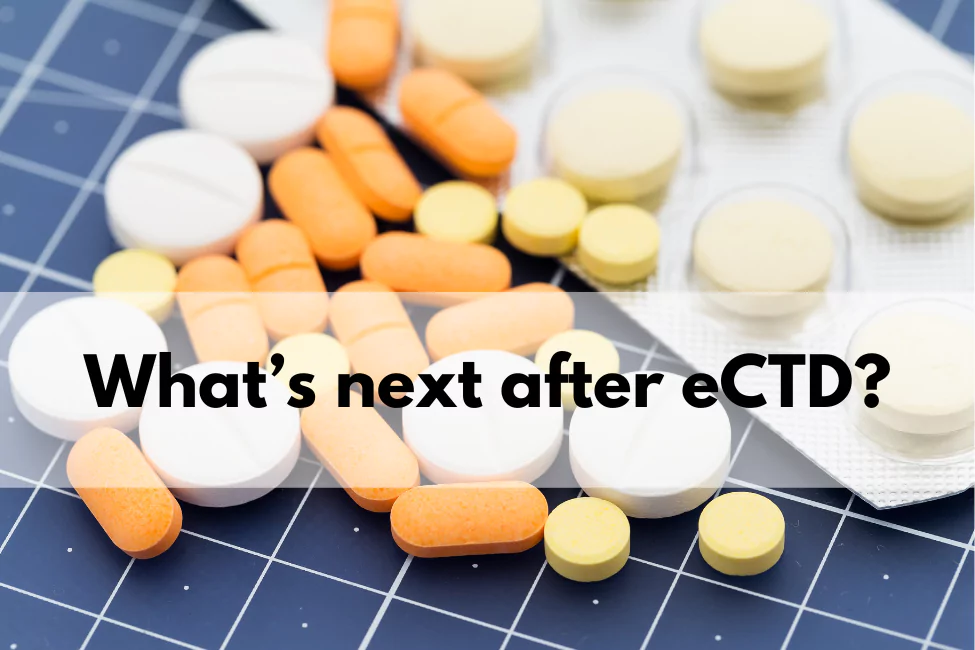 What is next after eCTD?