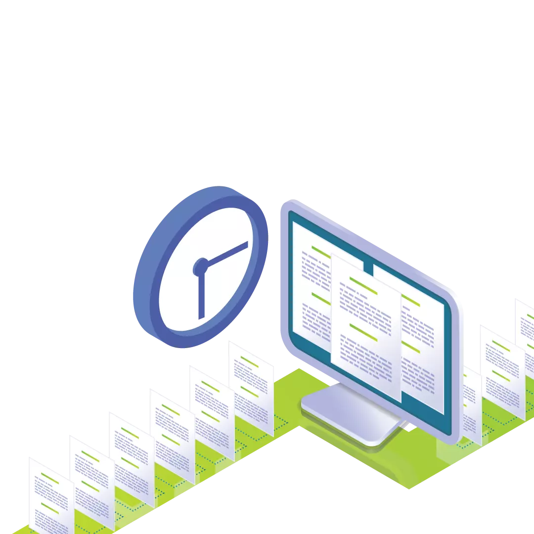 Generating repeatable documents is time-consuming - DocShifter document creation